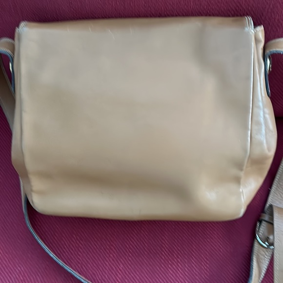 Lancel leather crossbody bag - Picture 7 of 7